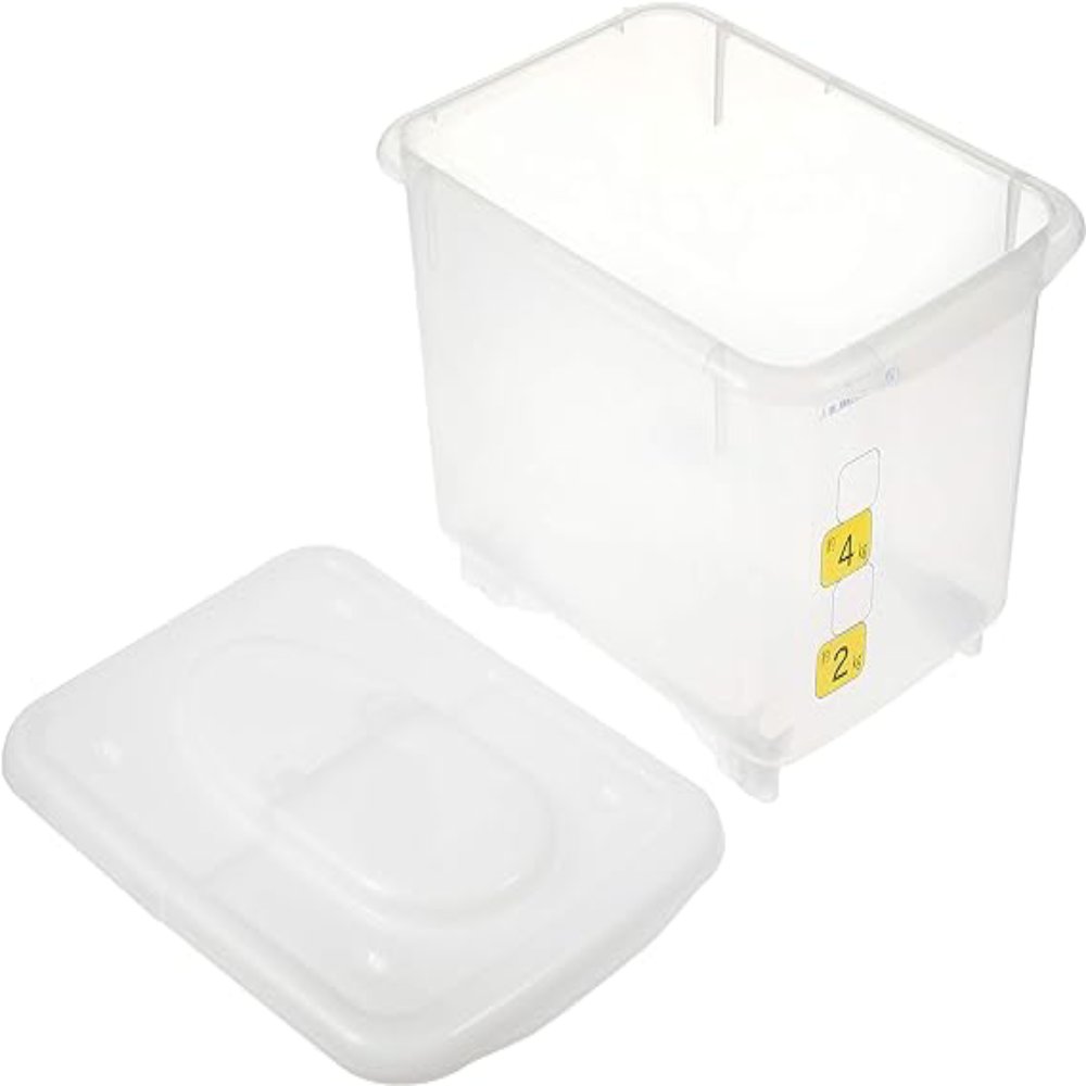 米箱附量杯 | 5公斤 | 適用於雪櫃 | PEARL LIFE | 日本製 | PS-H5542